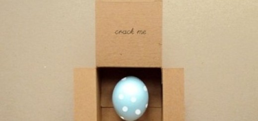 mesajlı yumurta