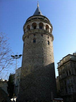 galata tower