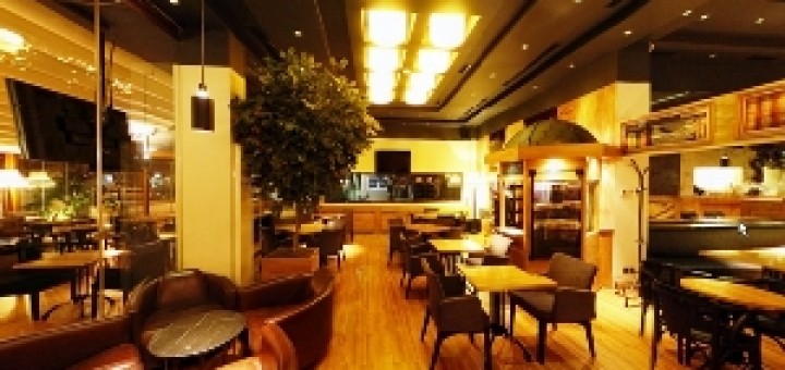 cafe