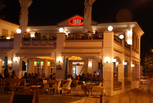 uno restoran