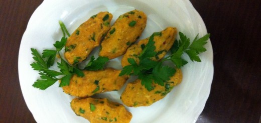 mercimekli kofte