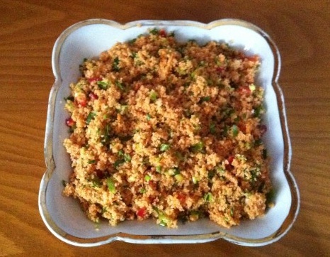 salad
