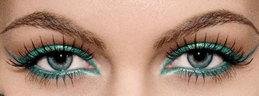 green cat eye