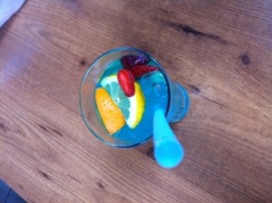 alkolsuz margarita