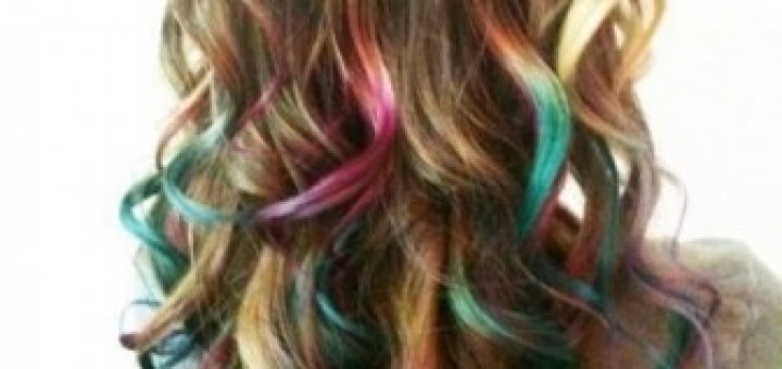 curly hair