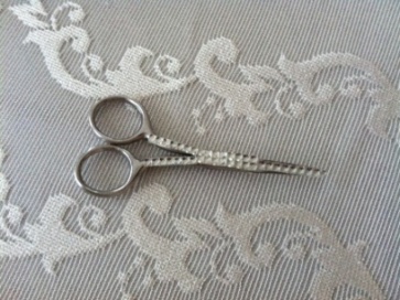 engagement scissors