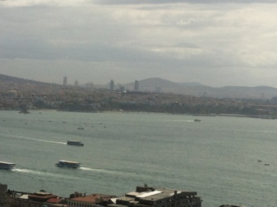 galata tower