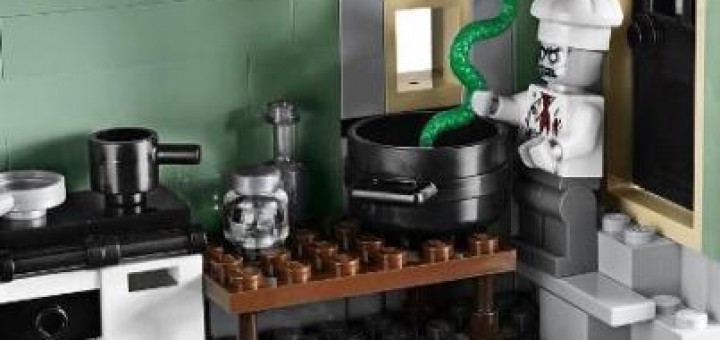 lego perili ev mutfak