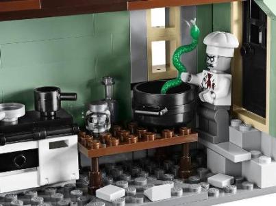 lego perili ev mutfak