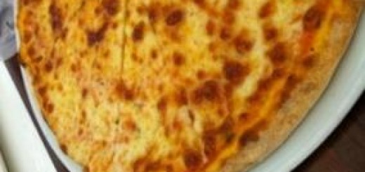 margarita pizza