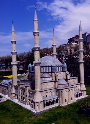 miniaturk_selimiye_cami