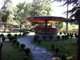 yayla alabalık 