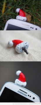 santa for samsung