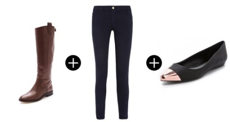 skinny jeans