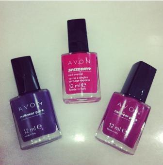 avon oje