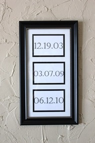 love frame 