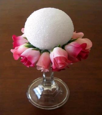 DIY-Simple-Flower-Ball-Bouquet