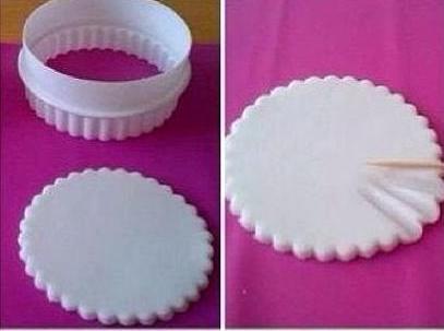 cupcake süslemesi