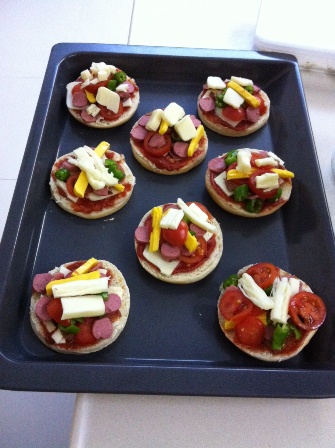 pratik pizza