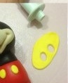 seker hamuru figur yapimi